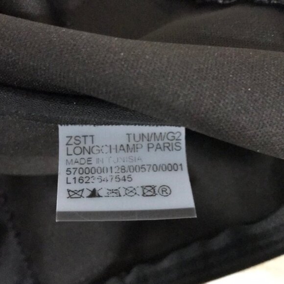 LONGCHAMP Op'Art Medium Handbag - Picture 9 of 10